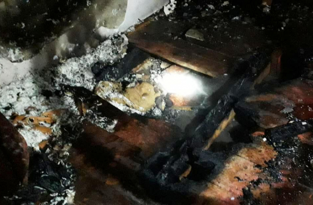 Під час пожежі у квартирі на Львівщині загинув чоловік