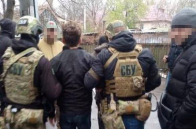 СБУ затримала чоловіка, який агітував за створення "Одеської народної республіки