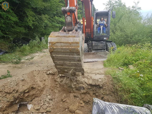 На Львівщині розпочали ремонт автомобільної дороги Турка-Східниця