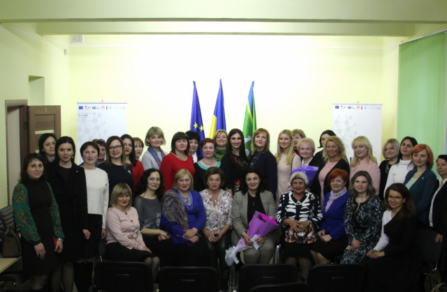 Віце-прем’єр-міністр з питань європейської та євроатлантичної інтеграції України Іванна Климпуш-Цинцадзе провела зустріч з Клубом ділових жінок у м. Чернівці