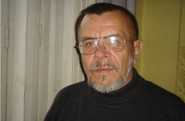Помер український поет Роман Кудлик