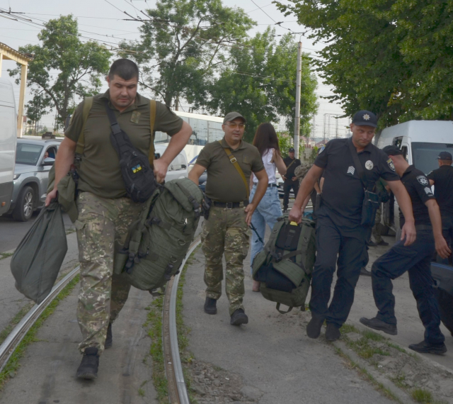 Фото Поліція Львівської області