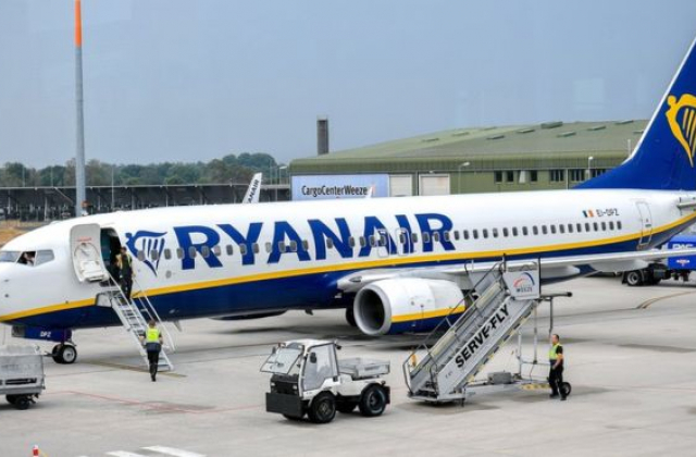 Британці назвали Ryanair "найгіршим авіаперевізником" на короткі відстані