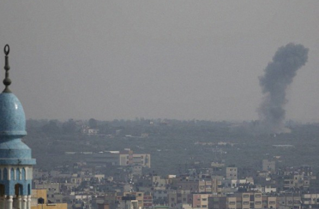 Ізраїль і Палестина досягли угоди про припинення вогню в секторі Газа