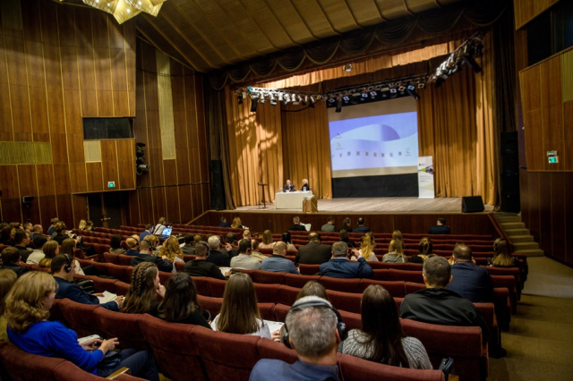 У Києві відбувся міжнародний семінар НАТО з розбудови доброчесності. Фото: НГУ