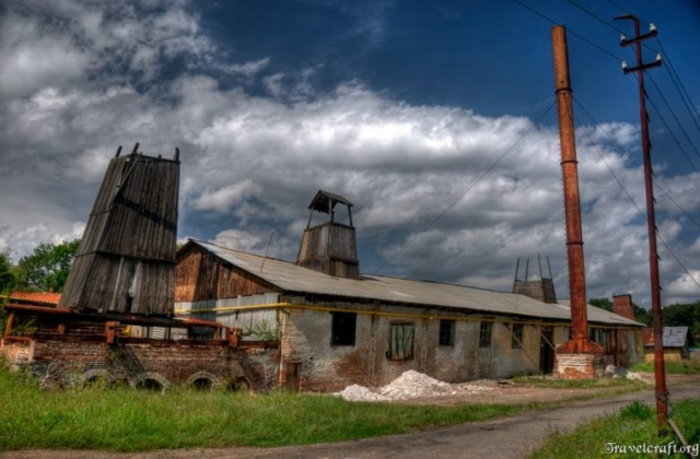 Дрогобицький солеварний завод