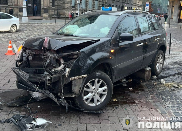 Фото: Поліція Львівської області