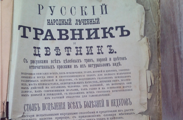 На кордоні у росіянина вилучили стародавню книжку. Фото: прес-служба АДПСУ