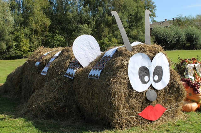 На Жовківщині відбувся фестиваль-ярмарок ʺСвято врожаю 2019ʺ