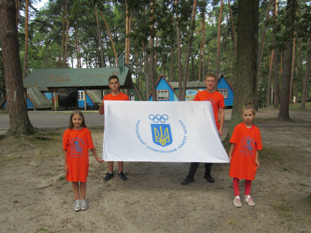 На Жовківщині відбулось спортивне свято для дітей. Фото: Жовківська РДА