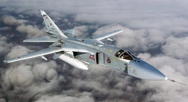 Су-24, фото ілюстративне