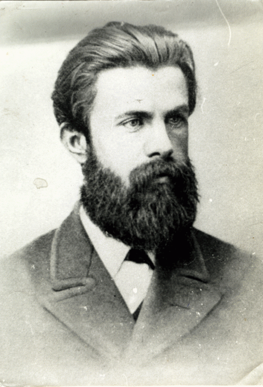 Михайло Петрович Драгоманов (1841-1895). Фото: uachronicle.do.am.