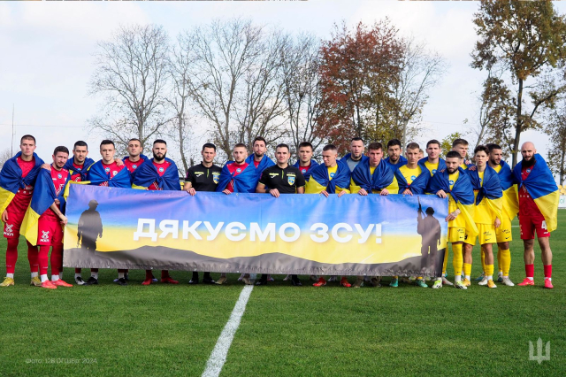 Фото Відділення комунікацій 128 Окремої гірсько-штурмової Закарпатської бригади.