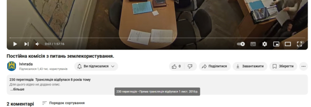 Системність чи некомпетентність? Рух Чесно вдруге за місяць навів недостовірні дані про Львів