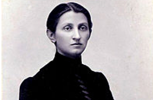 Ольга Кобилянська (1863 - 1942). Фото: uk.wikipedia.org.