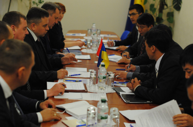 В Україні відбулась зустріч з делегацією Міністерства громадської безпеки В’єтнаму