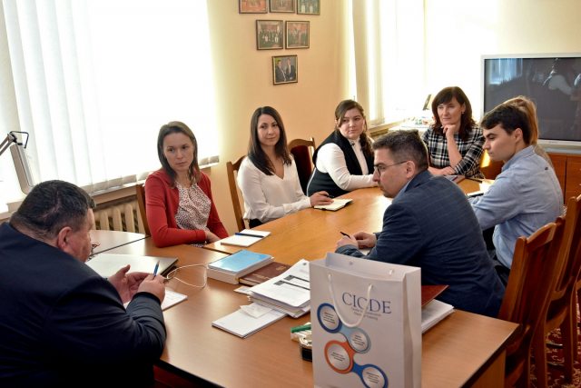 ЦВК розпочала обмін досвідом з колегами з Республіки Молдова