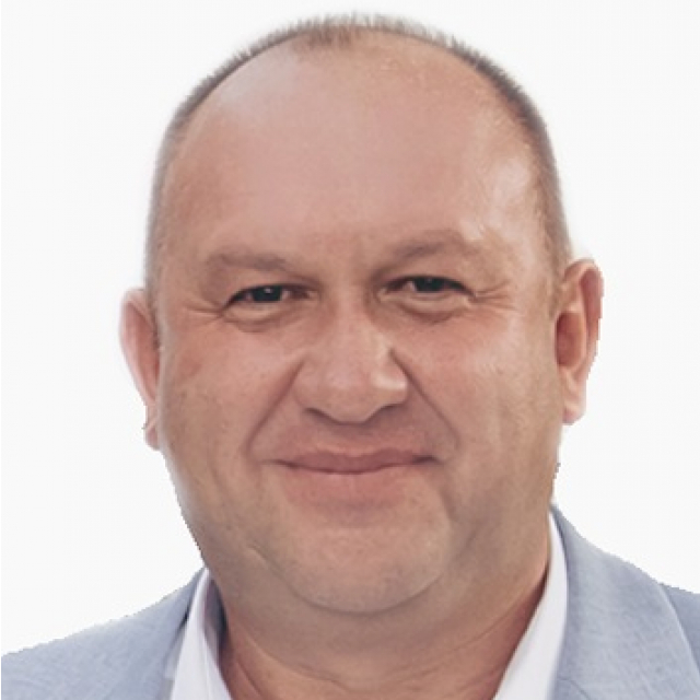 Михайло Василина, депутат Львівської районної ради від "Європейської солідарності".