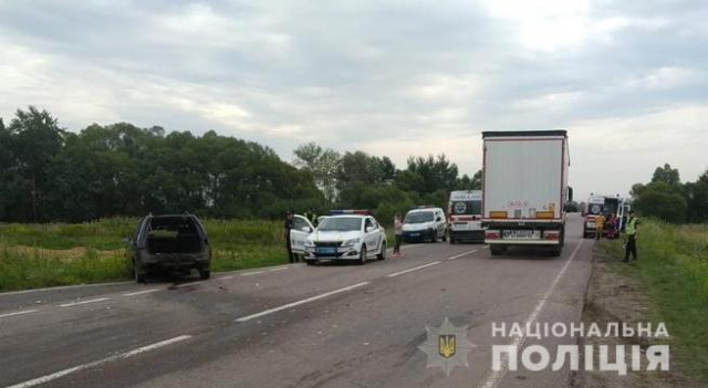 Фото поліція Львівської області