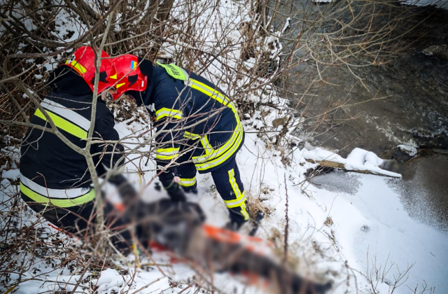 З річки на Львівщині витягнули тіло жінки