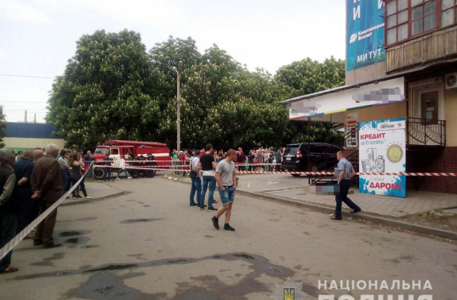 На Дніпропетровщині вибухнула граната, є загиблий та поранені
