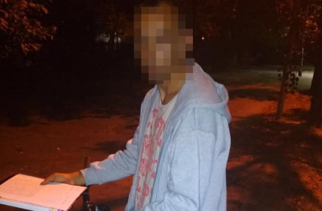 У Львові затримали чоловіка з викраденим у Києві велосипедом