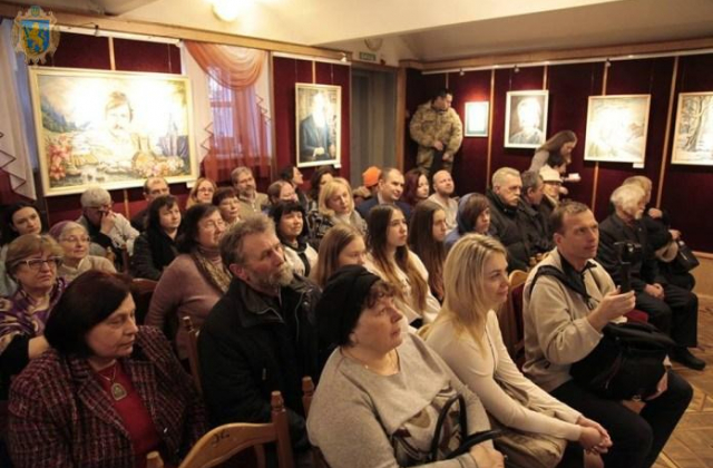 У Львівському музеї відкрили виставку пам’яті художника Миколи Горди