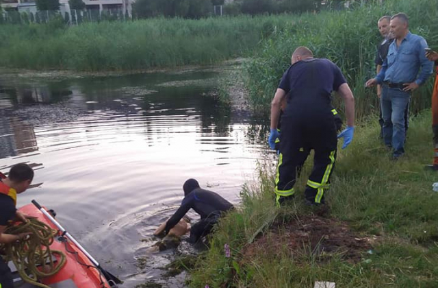 Фото Центральна рятувально-водолазна служба Львівської області