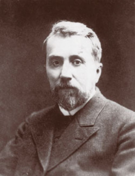 Феофіл Яновський (1860 - 1928). Фото: gorodkiev.com.