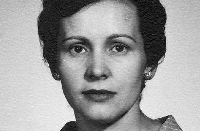Марія Савчин (1925 – 2013). Фото: istpravda.com.ua