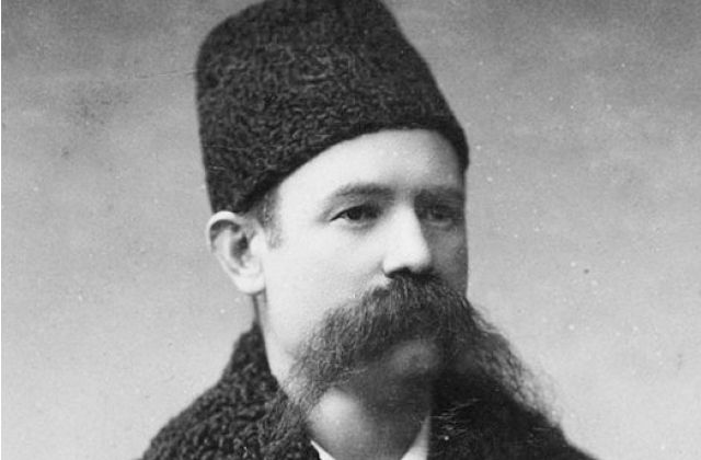 Микола Левитський (1859 - 1936). Єлисаветград (Кропивницький), 1896. Фото: www.istpravda.com.ua
