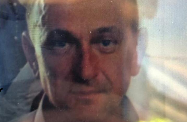 Поліція розшукує заблукалого Фірман Володимир Зенонович