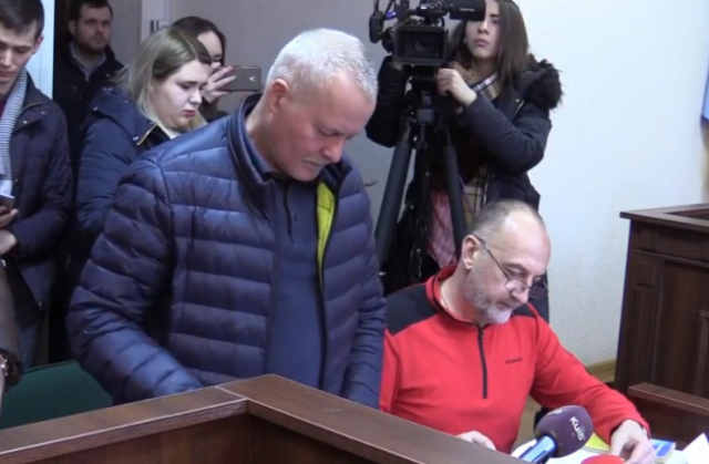 У Києві суд заарештував екс-голову Генштабу часів Януковича