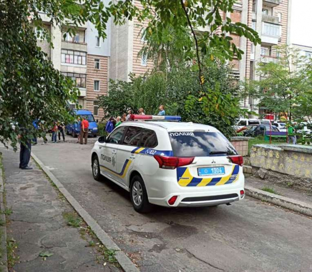 Фото поліція Львівської області