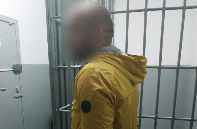Прикордонники затримали злочинця, якого розшукували у Молдові