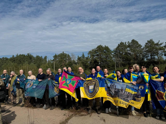 Фото з Facebook-сторінки Володимира Зеленського