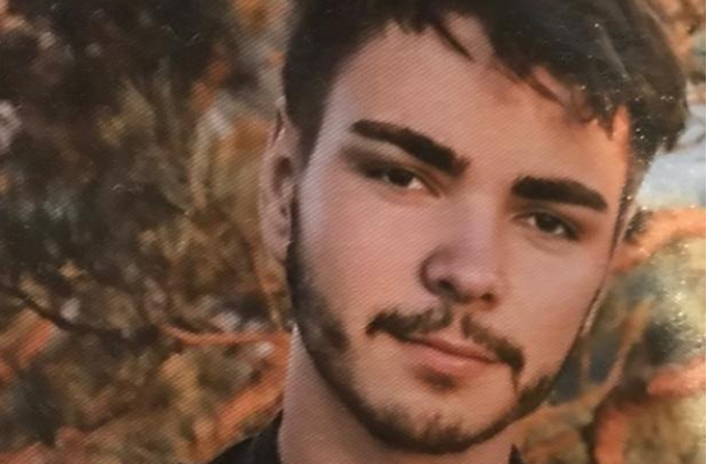 Розшукується безвісти зниклий 22-річний житель міста Сколе