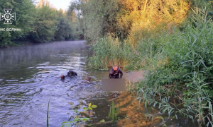 фото ДСНС Волині