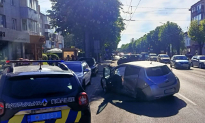 фото патрульної поліції Волині