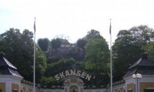 Зараз у Скансені представлено понад 150 будинків і садиб XVIII — XX ст. В них збережений інтер