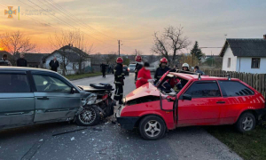 фото - пресслужба ГУ ДСНС України у Львівській області