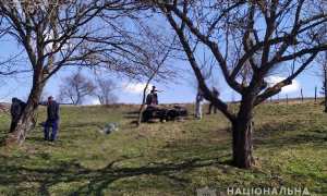 фото - пресслужба Нацполіції Тернопільщини