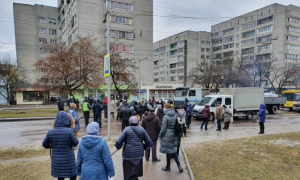 ФОТО: ТАРАС БАБЕНЧУК
(Твоє Місто)