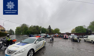 Фото Патрульна поліція Львівської області