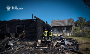 Фото: ДСНС Львівщини