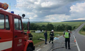 фото - пресслужба ГУ ДСНС у Львівській області