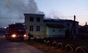 фото - пресслужба ГУ ДСНС України в Івано-Франківській області