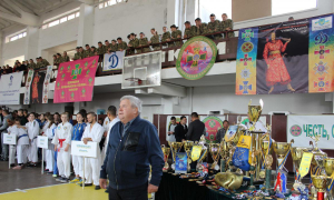 Фото: Національної академії Держприкордонслужби України імені Богдана Хмельницького