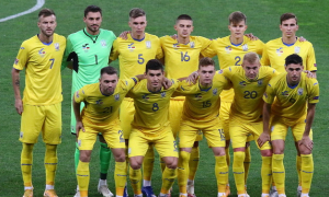 Збірна України з футболу, фото - ua.football