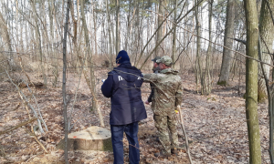 фото - пресслужба Держекоінспеції Львівської області